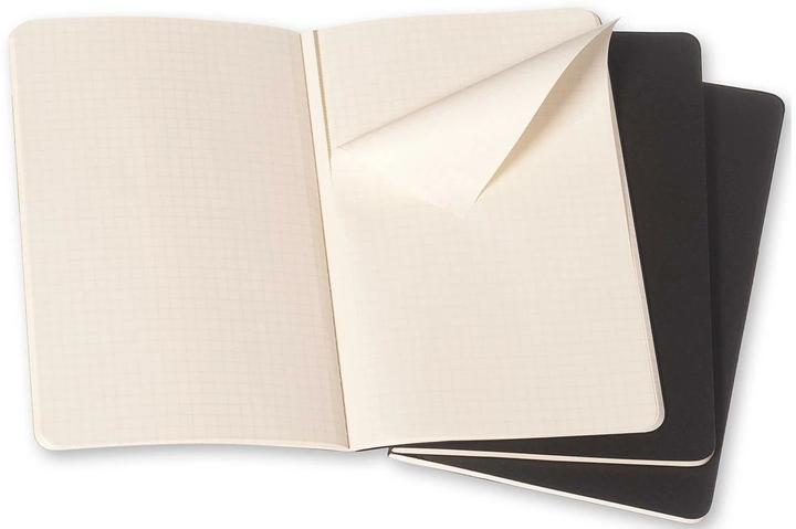 Produktbild Moleskine Cahier (A6, Kariert, Weicher Einband)