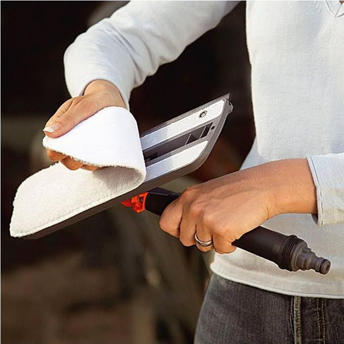 Actual product image Gardena Cleaning fleece (1 pcs.)