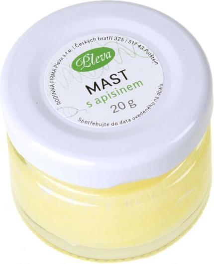Produktbild Pleva Salbe mit Apisin (Körpercreme)