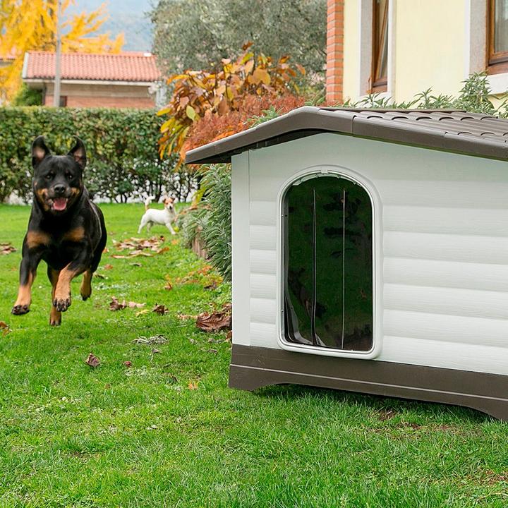 Produktbild Ferplast Dogvilla 110 - Hundehütte (Hundehütte)