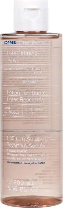 Actual product image Korres Pomegranate Pore Refining Toner