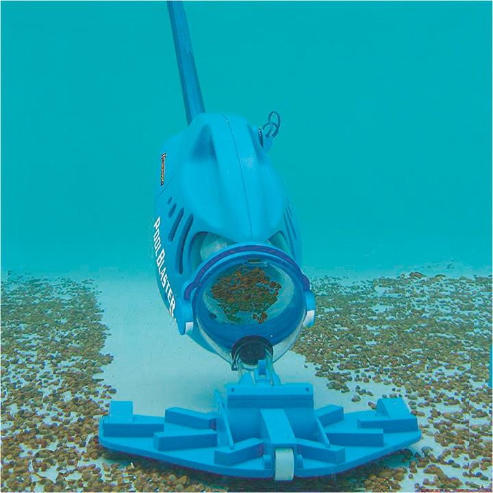 Actual product image Water Tech Pool Blaster Max Li CG