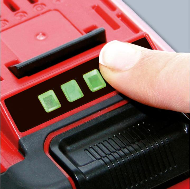 Actual product image Einhell Battery Power-X-Change 18V 5.2Ah (18 V)