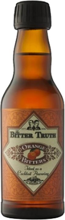 Actual product image The Bitter Truth TBT Orange (18 years, 39 %, Germany, 1 x 20 cl, Bitter liqueurs)