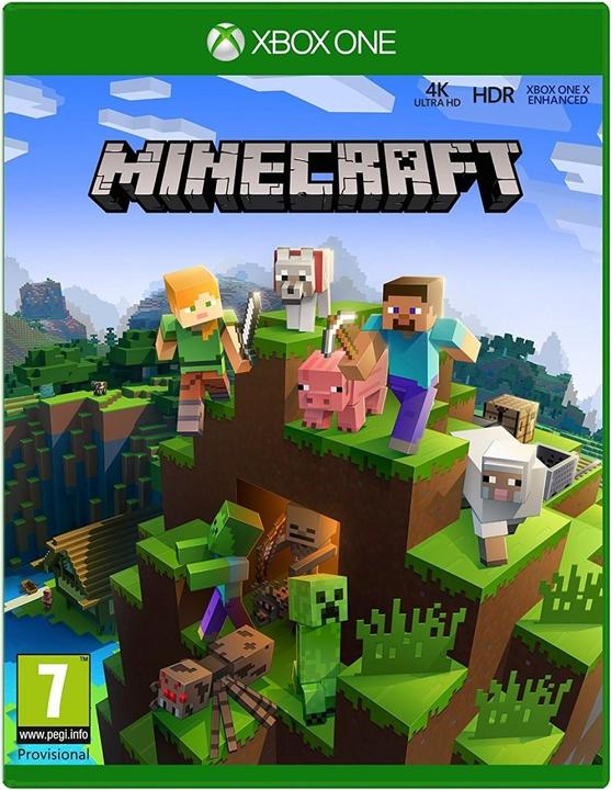 Mojang Minecraft /Xbox One (Xbox One S, DE)