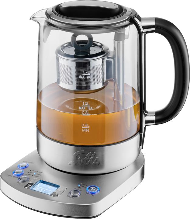 Produktbild Solis Tee- und Wasserkocher (1.70 l)
