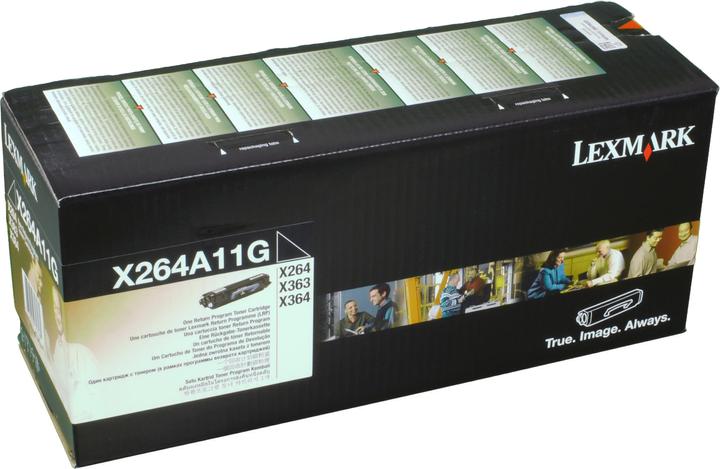 Image du produit Lexmark X264a11g (CF)