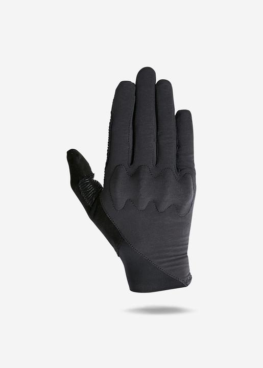 Immagine prodotto Rockrider Fahrradhandschuhe Protection D3O® schwarz (S)