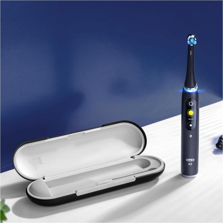 Actual product image Oral-B iO-Series 9N (Oscillating toothbrush)