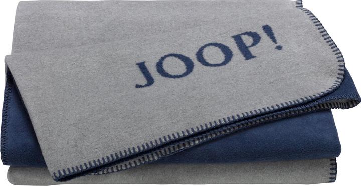 Actual product image Joop! Living Uni doubleface living blanket (150 x 200 cm)