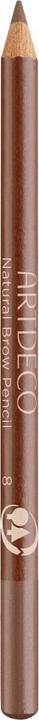 Actual product image Artdeco Natural Brow Pencil 2883.8 (02 Smoked Oak)