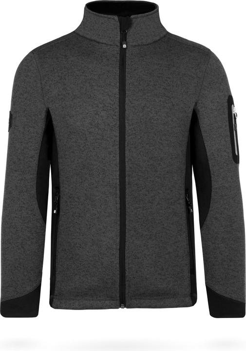 Immagine prodotto Normani Giacca in pile da uomo in maglia Wapusk - 9551 (4XL)