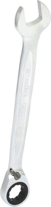 Produktbild KS Tools GEARplus Ratschenringmaulschlüssel umschaltbar (16 mm)