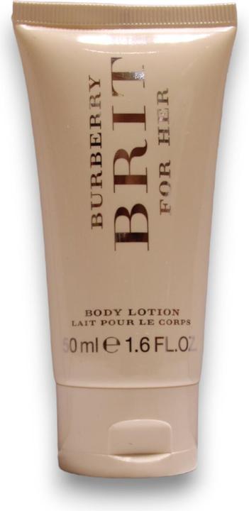 Burberry Brit Velk 50ml (Körperlotion, 50 ml)