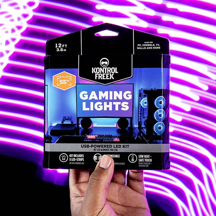 Produktbild KontrolFreek Gaming Lights