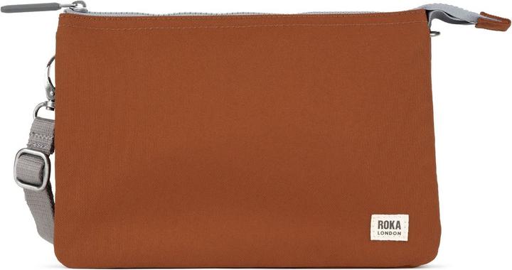 Immagine prodotto Roka London Carnaby Crossbody XL in tela riciclata