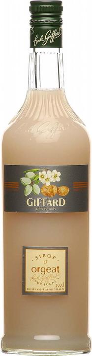 Produktbild Giffard Mandel Sirup (6 x 100 cl)