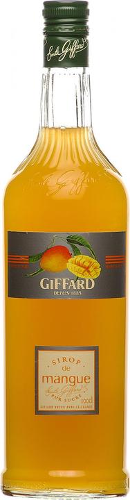 Image du produit Giffard Sirop de mangue