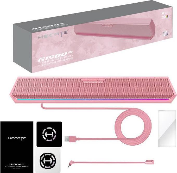 Actual product image Edifier G1500 (70 W, 7.1 Channel)