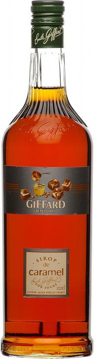 Giffard Karamel Sirup (1 x 100 cl)