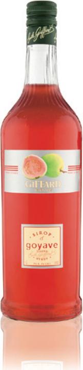 Actual product image Giffard Guava syrup