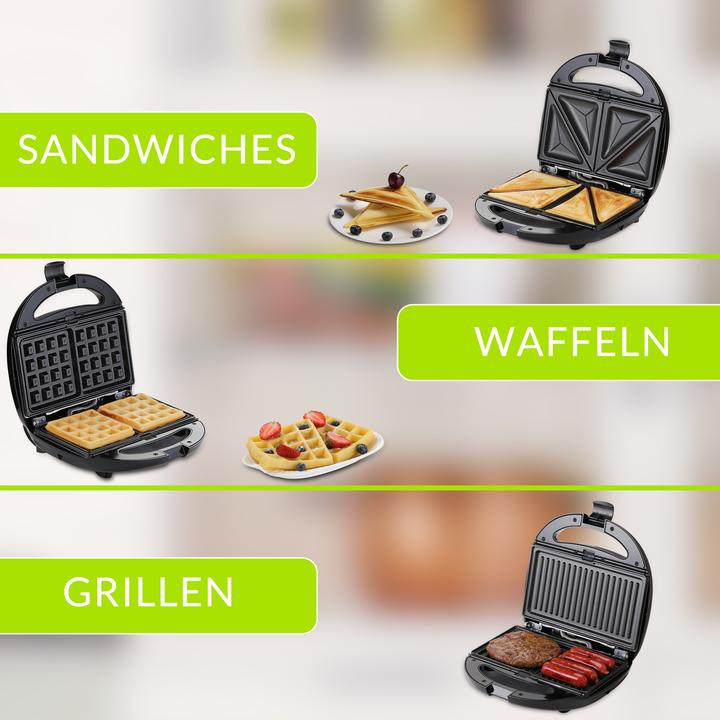 Immagine prodotto Monzana Macchina per sandwich