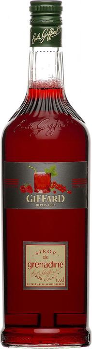 Immagine prodotto Giffard Sciroppo di granatina
