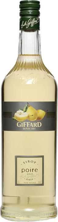 Image du produit Giffard Sirop de poire