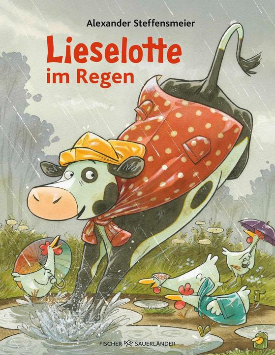 Produktbild Lieselotte gross Herbst 2024 (Deutsch, Alexander Steffensmeier, 2024)