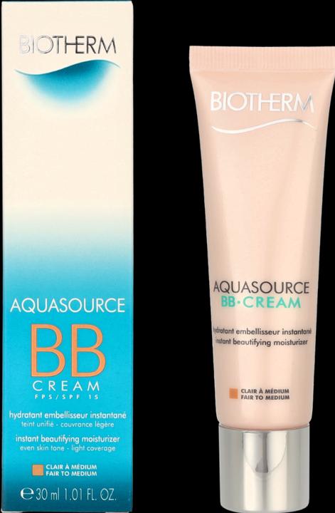 Produktbild Biotherm Aquasource (Fair To Medium)