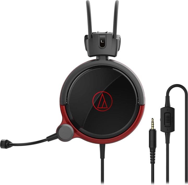Image du produit Audio-Technica ATH-AG1X (Filaire)