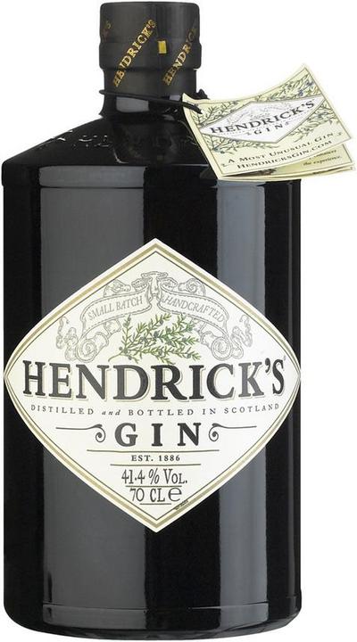 Produktbild Hendrick's Gin (1 x 70 cl)