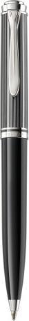 Produktbild Pelikan Kugelschreiber Souverän K605 Stresemann Etui (schwarz-anthrazit, 1 x)