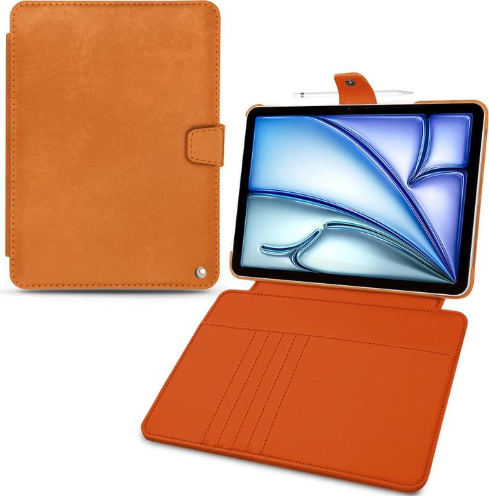 Immagine prodotto Noreve Cover in pelle portafoglio (iPad Air 2022 (5a generazione), iPad Air 2020 (4. Gen))