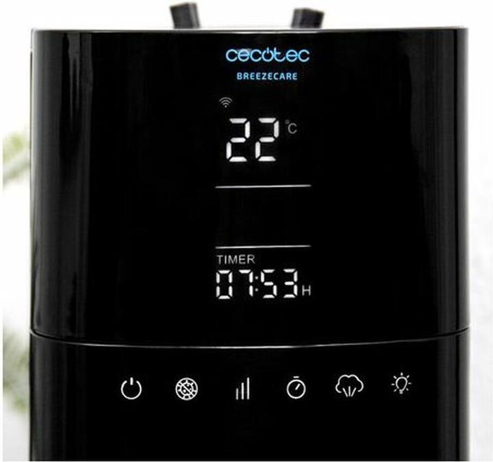 Image du produit Cecotec BreezeCare 4000 Humidificateur connecté (40 m²)