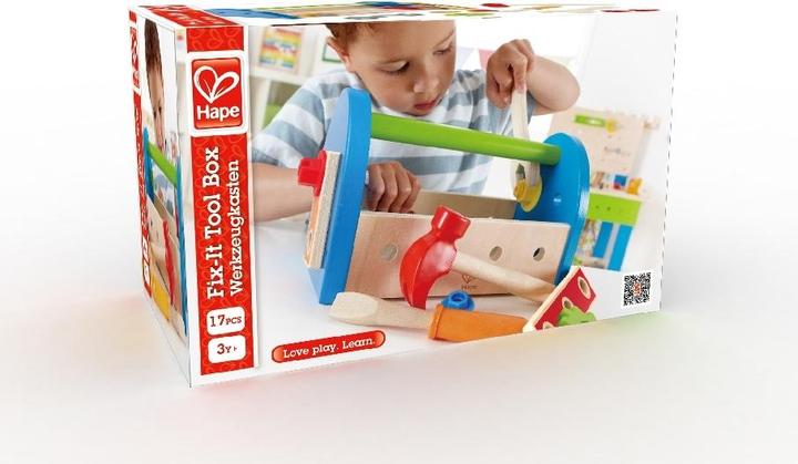 Image du produit Hape Boîte à outils
