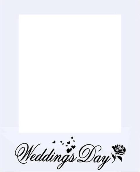 Image du produit MU Style Cadre photo Photo Booth