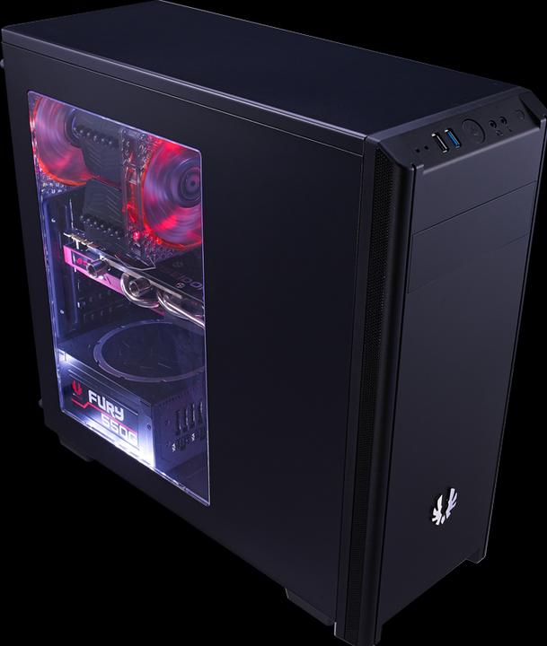 Produktbild BitFenix Nova Window (ATX, mATX, Mini-ITX)