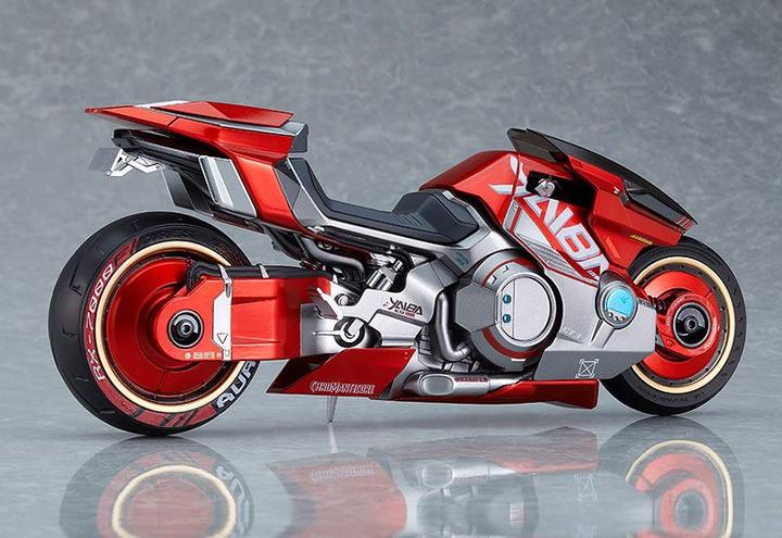 Actual product image Good Smile Company Cyberpunk 2077 véhicule ex:ride Yaiba Kusanagi 22 cm