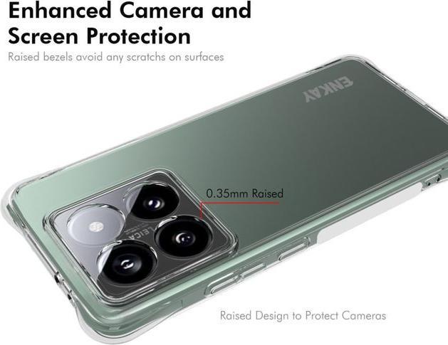Produktbild Enkay Softcase TPU Series (Xiaomi 14T Pro)
