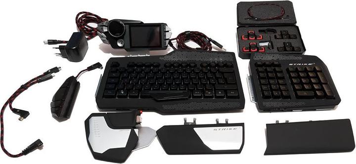 Image du produit MadCatz S.T.R.I.K.E. 7 (DE, Filaire)
