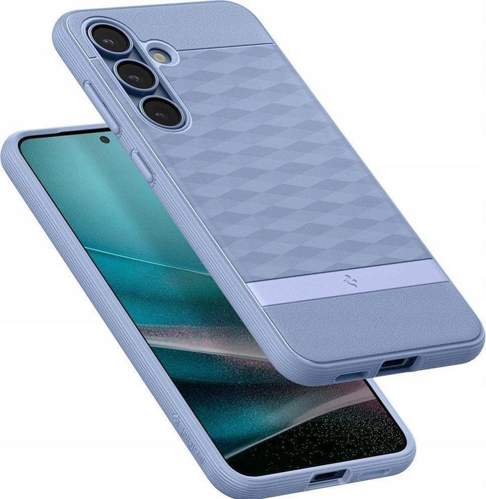 Image du produit Spigen Caseology Parallax Mag MagSafe Samsung Galaxy S25 Hülle – Lila (Samsung Galaxy S25)