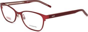 Produktbild Hugo Boss Hugo HG 1008 QYF Matte Burgundy Pink Women's Eyeglasses
