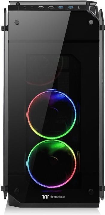 Actual product image Thermaltake View 71 TG RGB (ATX, mATX, Mini-ITX, E-ATX)