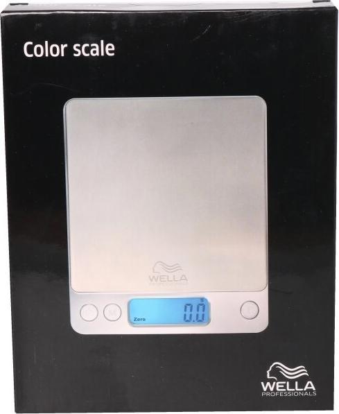 Produktbild Wella Farbwaage Silber