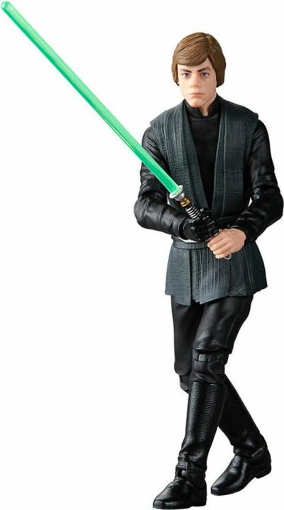 Productafbeelding Hasbro Star Wars Black Series Archive actiefiguur Luke Skywalker (Imperial Light Cruiser) 15 cm