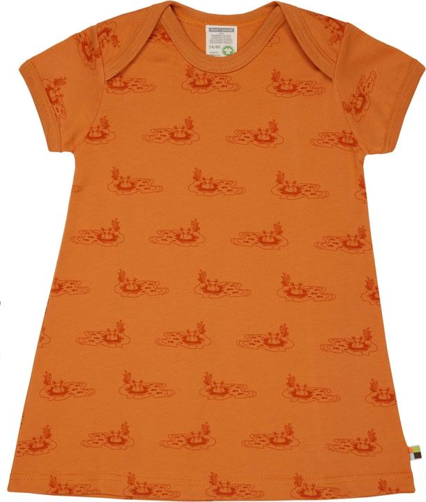 Produktbild loud + proud Kleid Druck (92)