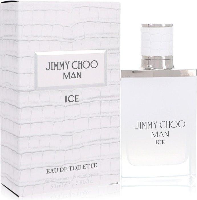 Produktbild Jimmy Choo Man Ice (Eau de Toilette, 50 ml)