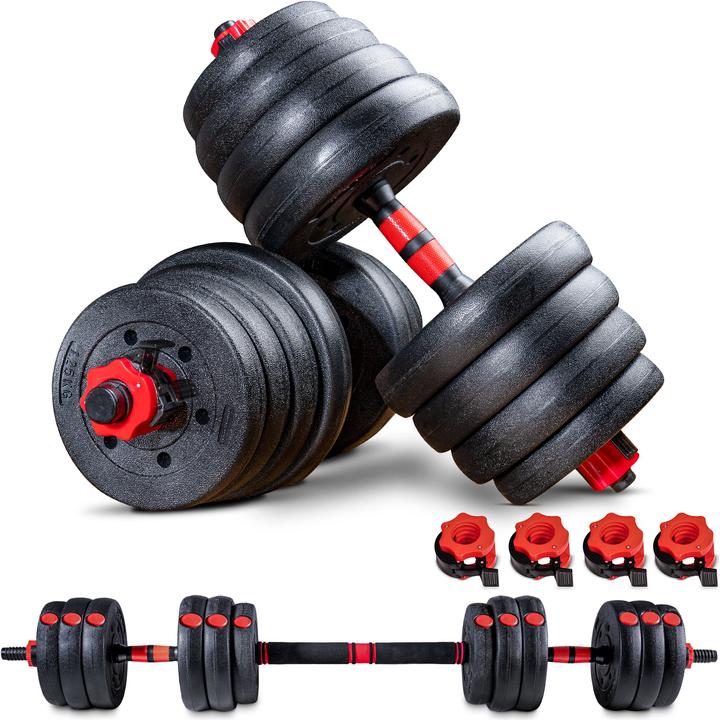 Actual product image Sportstech AH150 (1 x 20 kg)
