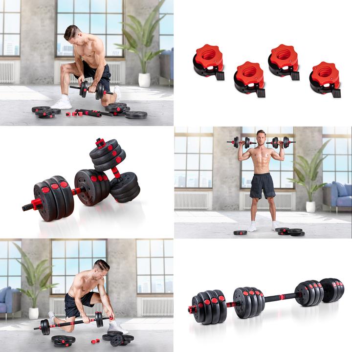Actual product image Sportstech AH150 (1 x 20 kg)